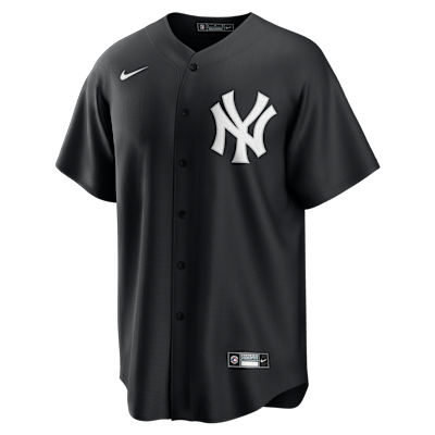 Derek Jeter New York Yankees Men's Nike MLB Replica Jersey